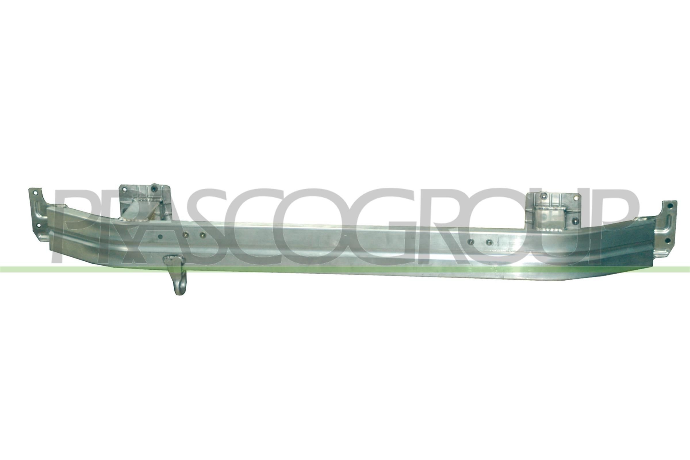 PRASCO Bumper reinforcement Article number: ME3201622 cheaply