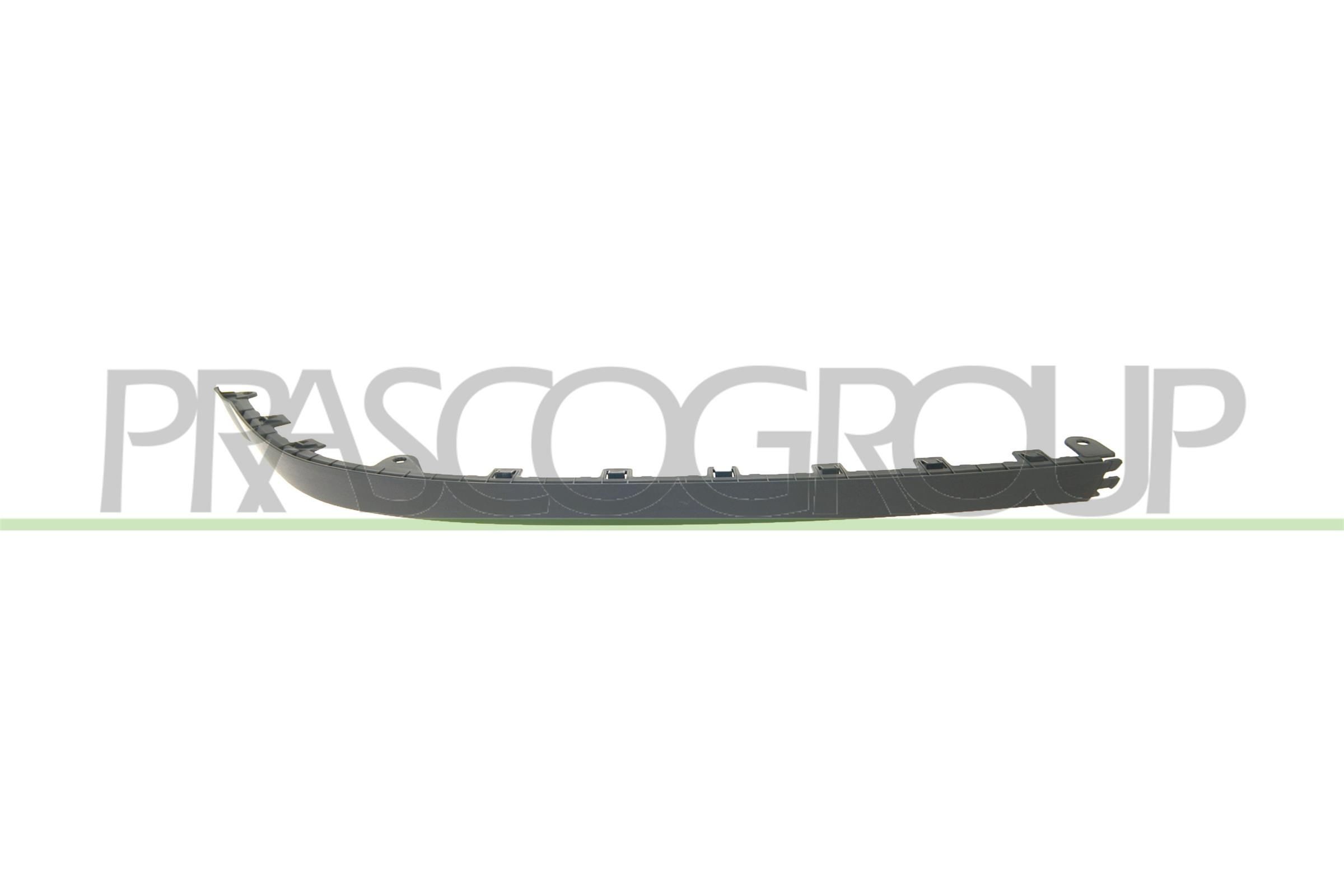 PRASCO Front splitter Article number: OP0171803 cheaply