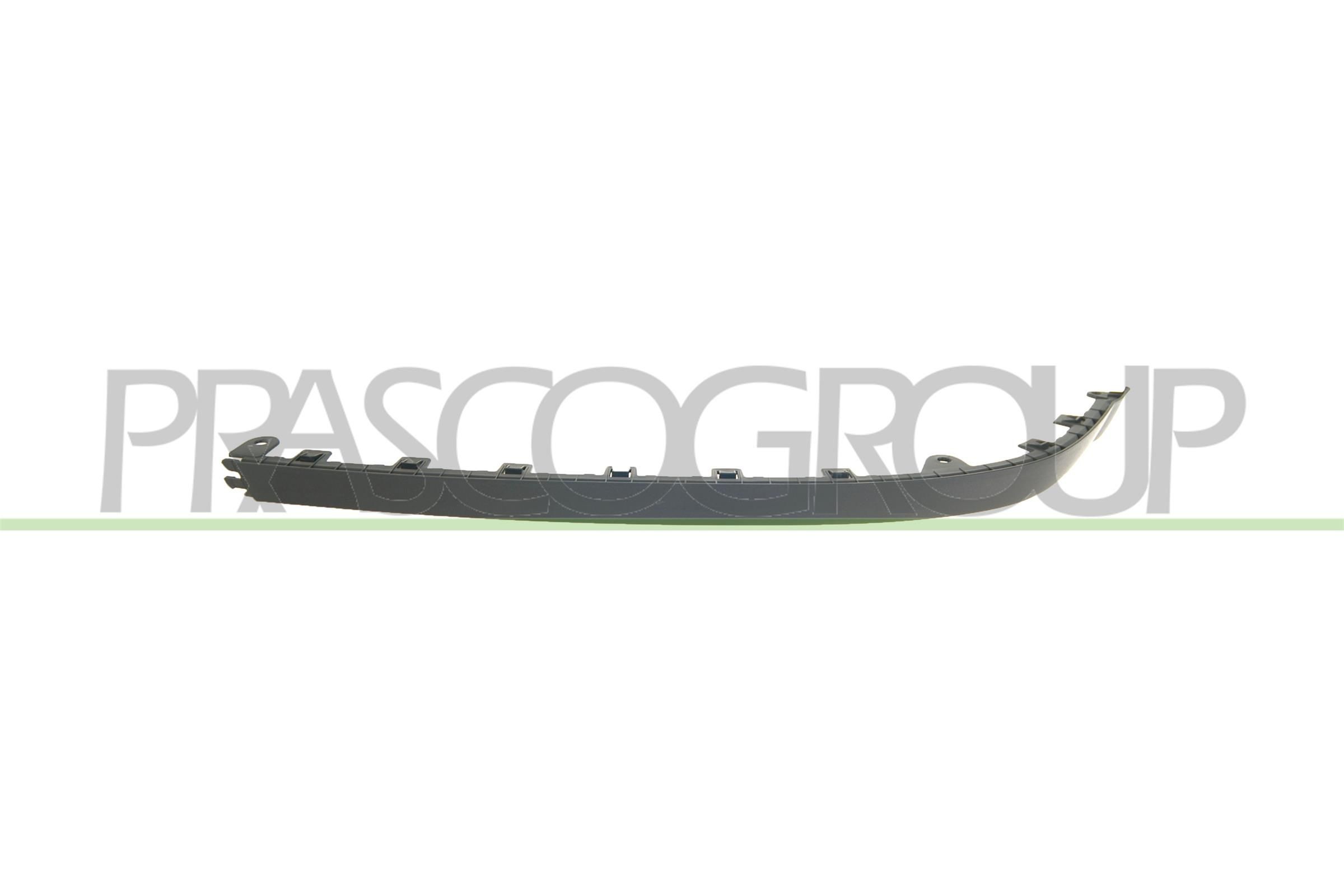 PRASCO Front splitter Article number: OP0171804 cheaply