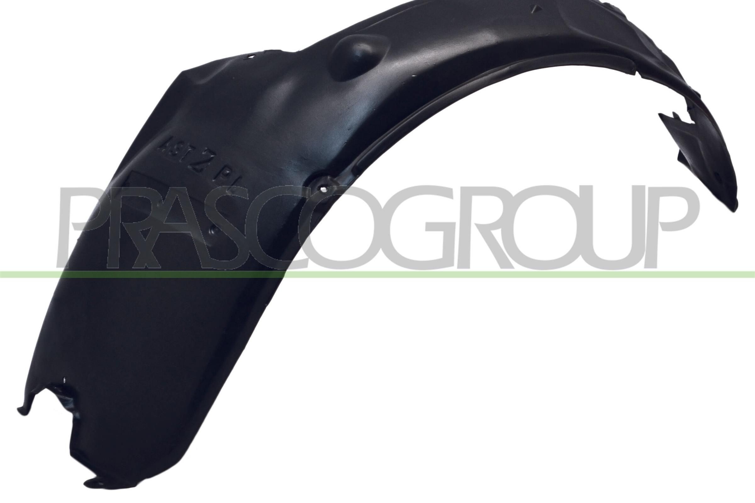 PRASCO Wheel arch liner Article number: OP0173604 cheaply