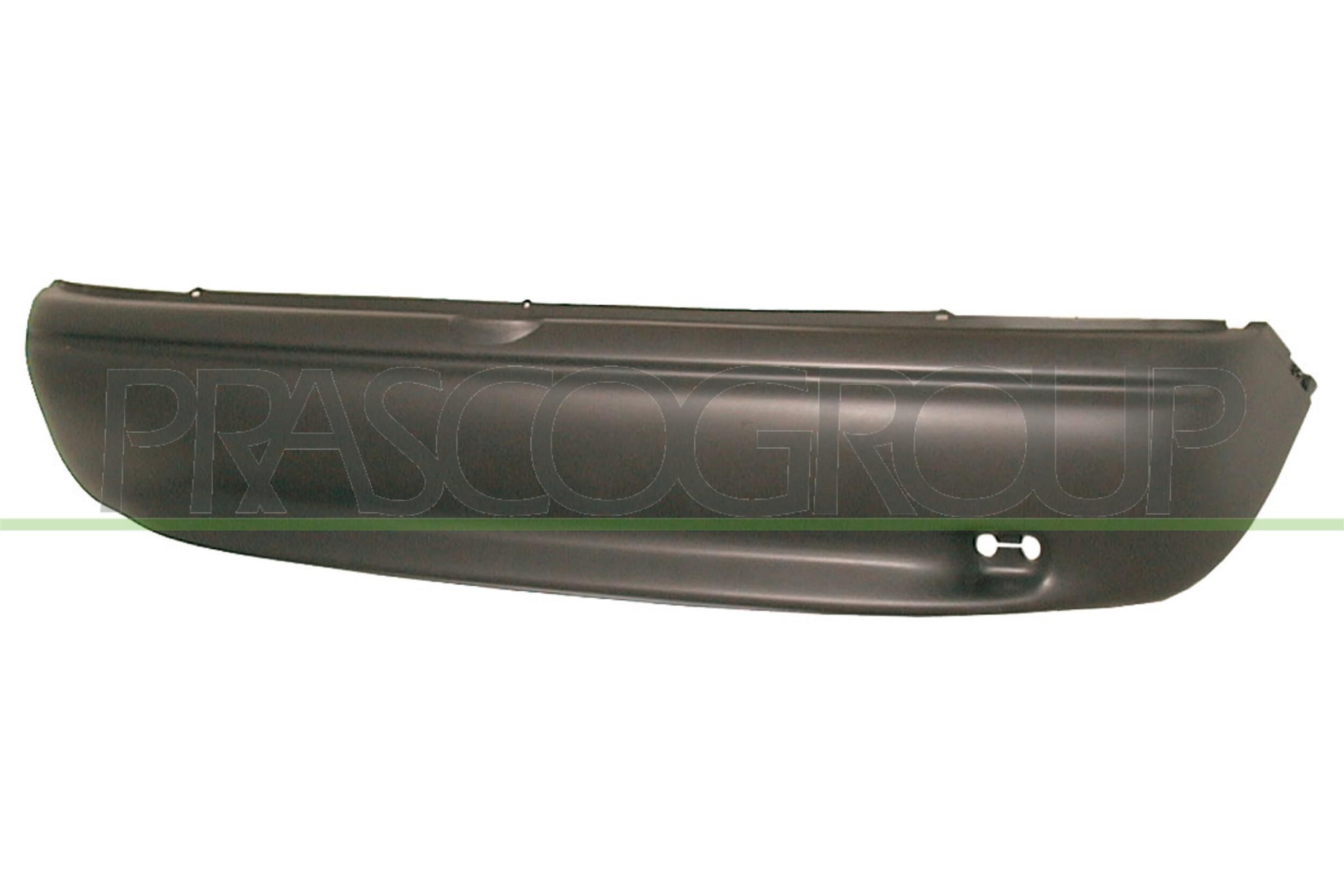 PRASCO Rear bumper Article number: OP0281051 cheaply