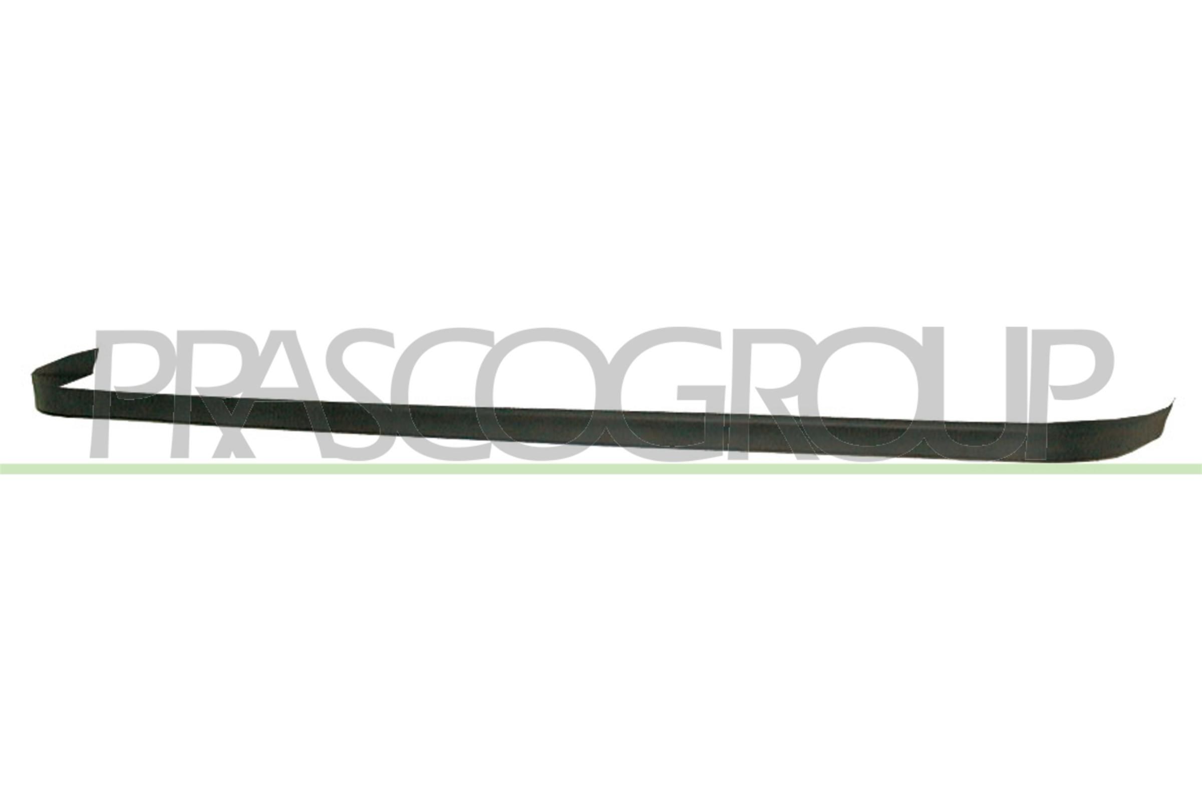 PRASCO Front splitter Article number: OP0281801 cheaply