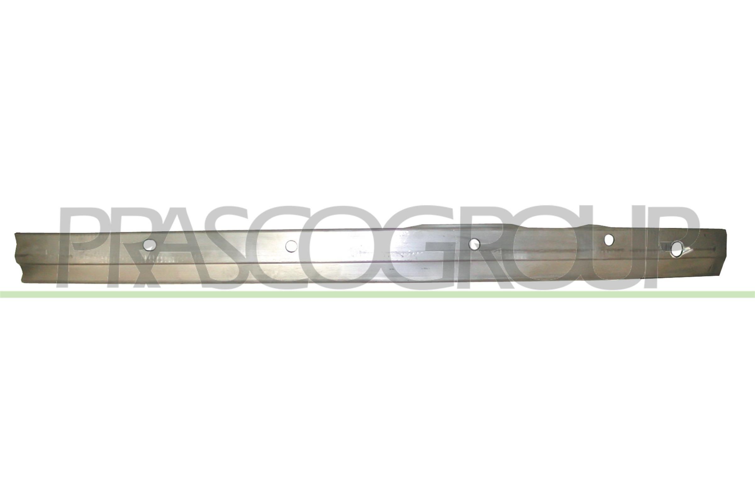 PRASCO Bumper reinforcement Article number: OP0301622 cheaply