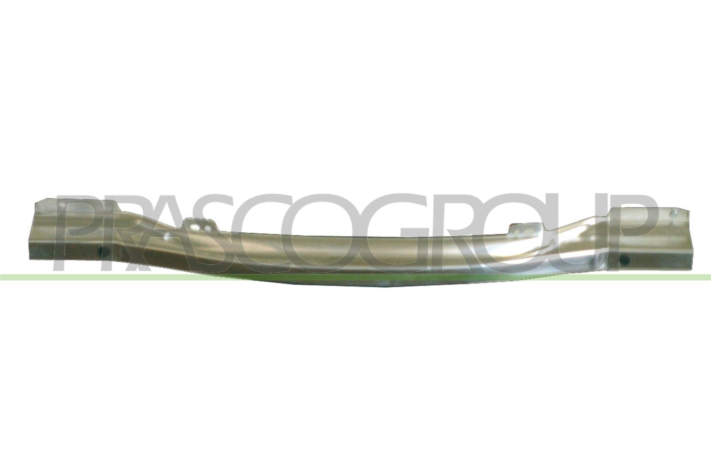 PRASCO Bumper reinforcement Article number: OP0301672 cheaply