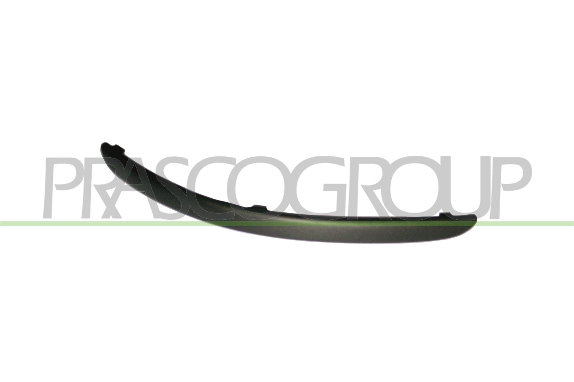 PRASCO OP0321243 Bumper moulding CORSA 1.7 DTI (F08, F68) 75 PS Diesel 2009