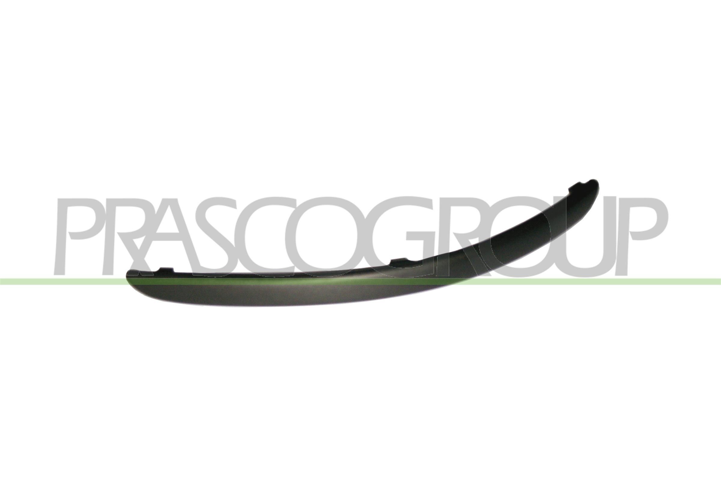 PRASCO OP0321244 Bumper moulding CORSA 1.7 DTI (F08, F68) 75 PS Diesel 2009