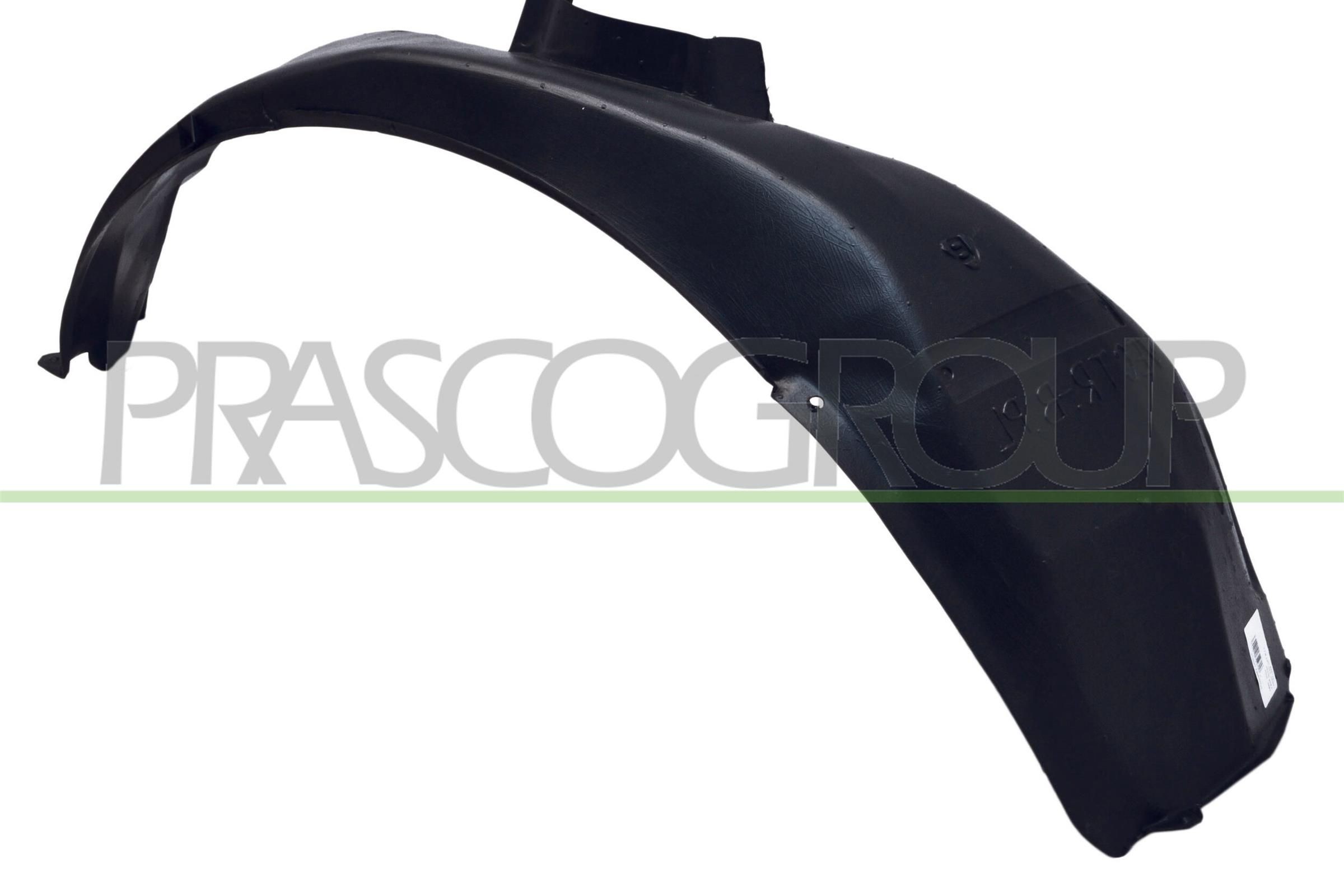PRASCO Wheel arch liner Article number: OP0523603 cheaply