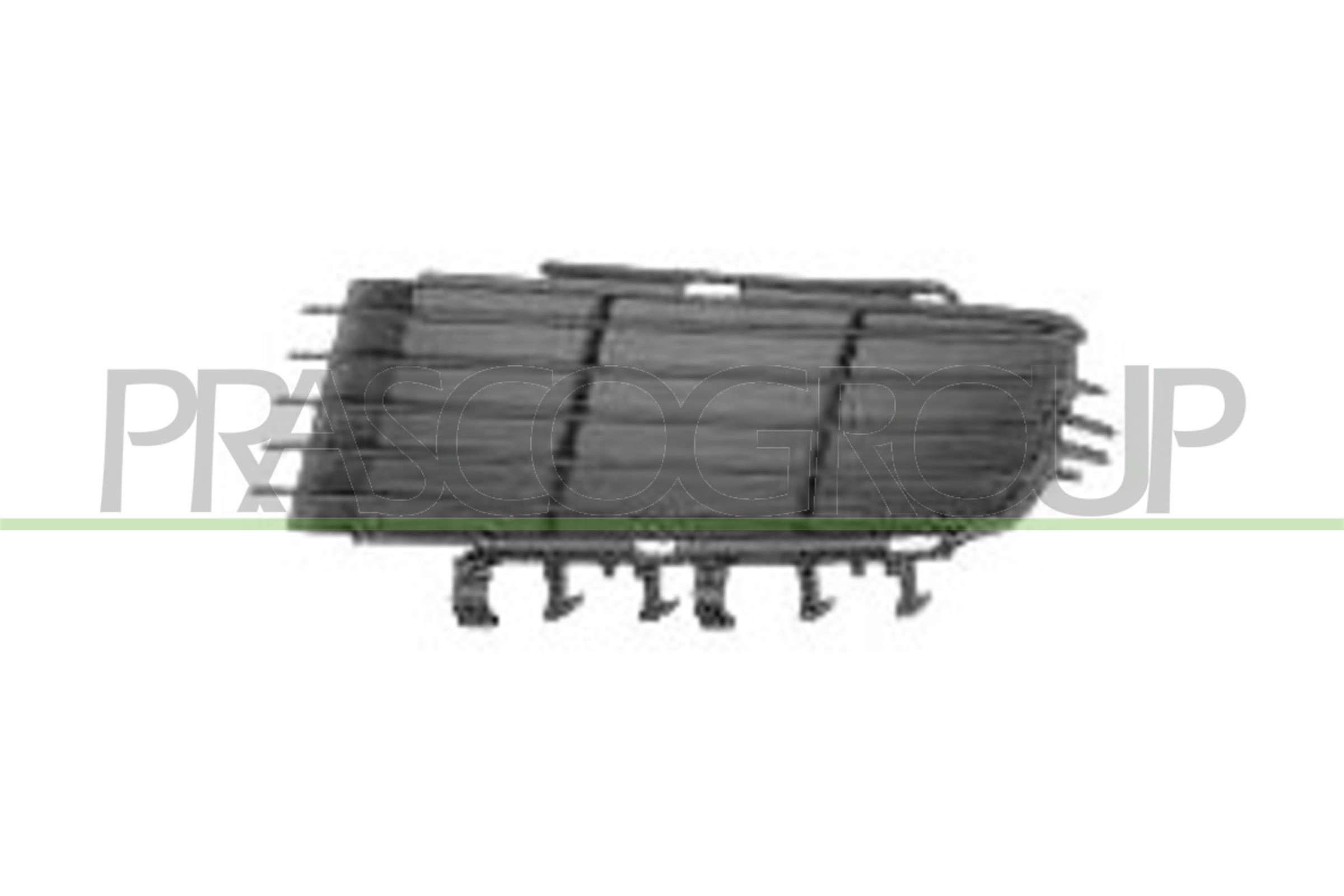 PRASCO Bumper grill Article number: OP0562123 cheaply