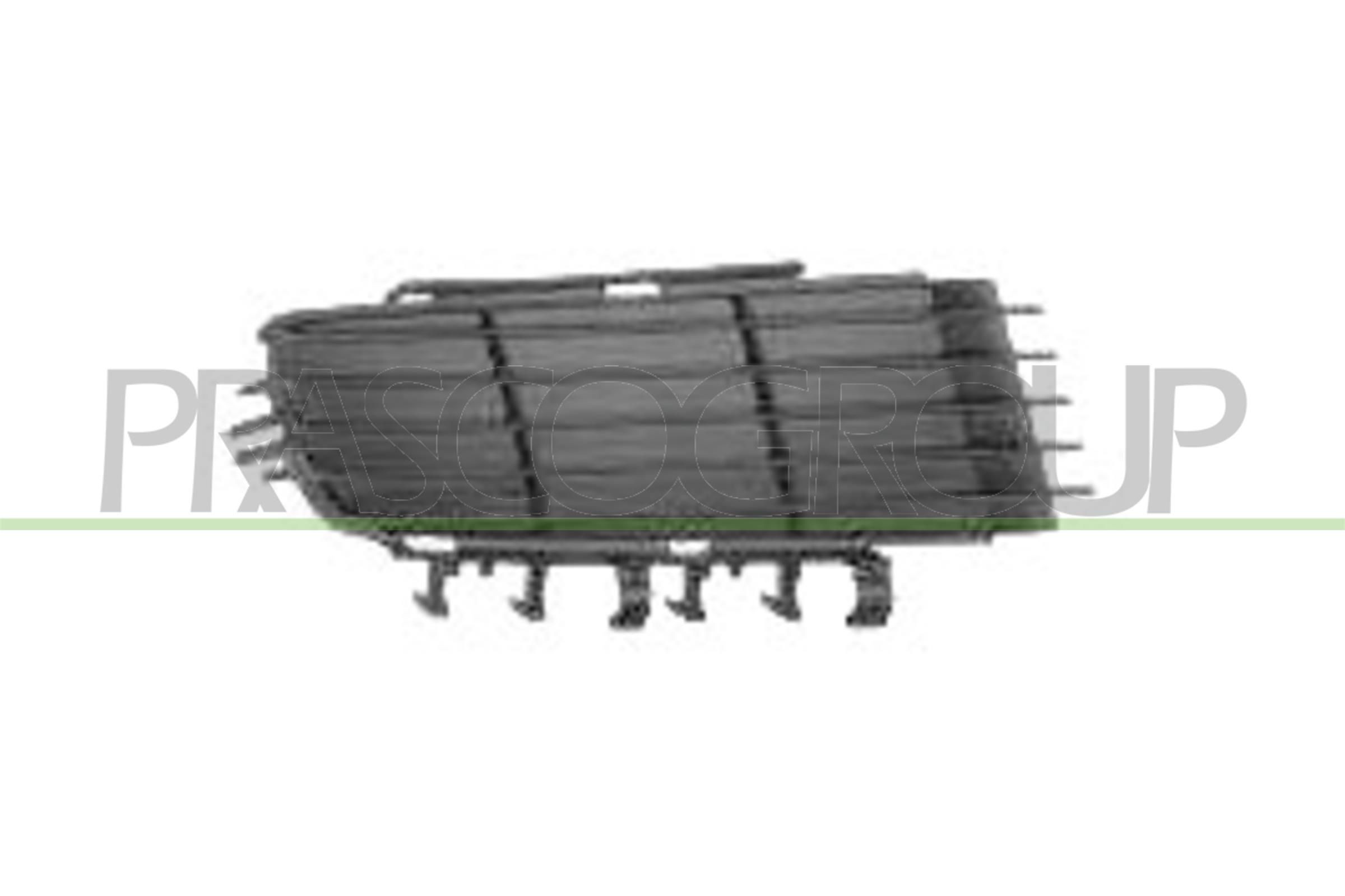 PRASCO Bumper grill Article number: OP0562124 cheaply
