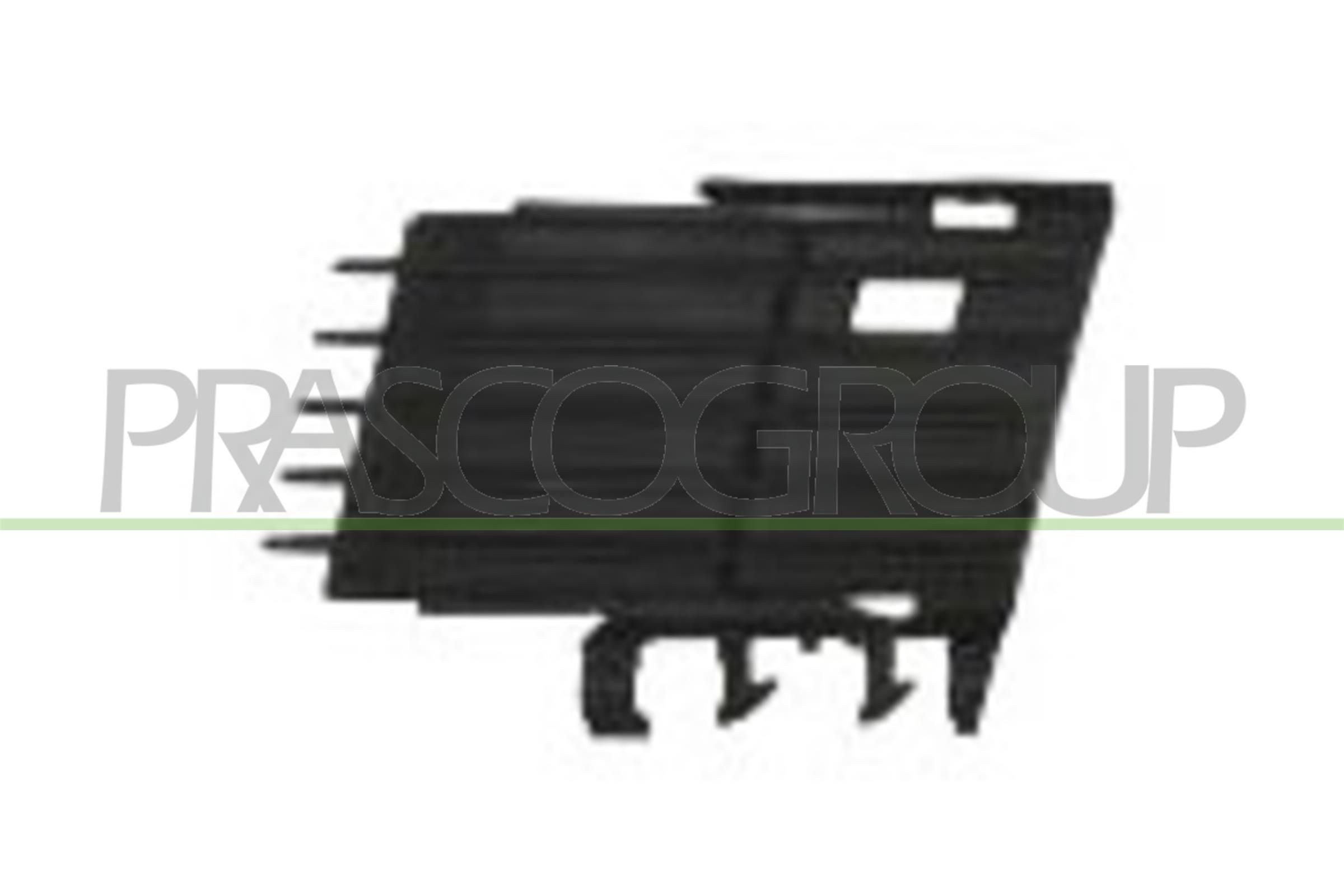 PRASCO Bumper grill Article number: OP0562133 cheaply