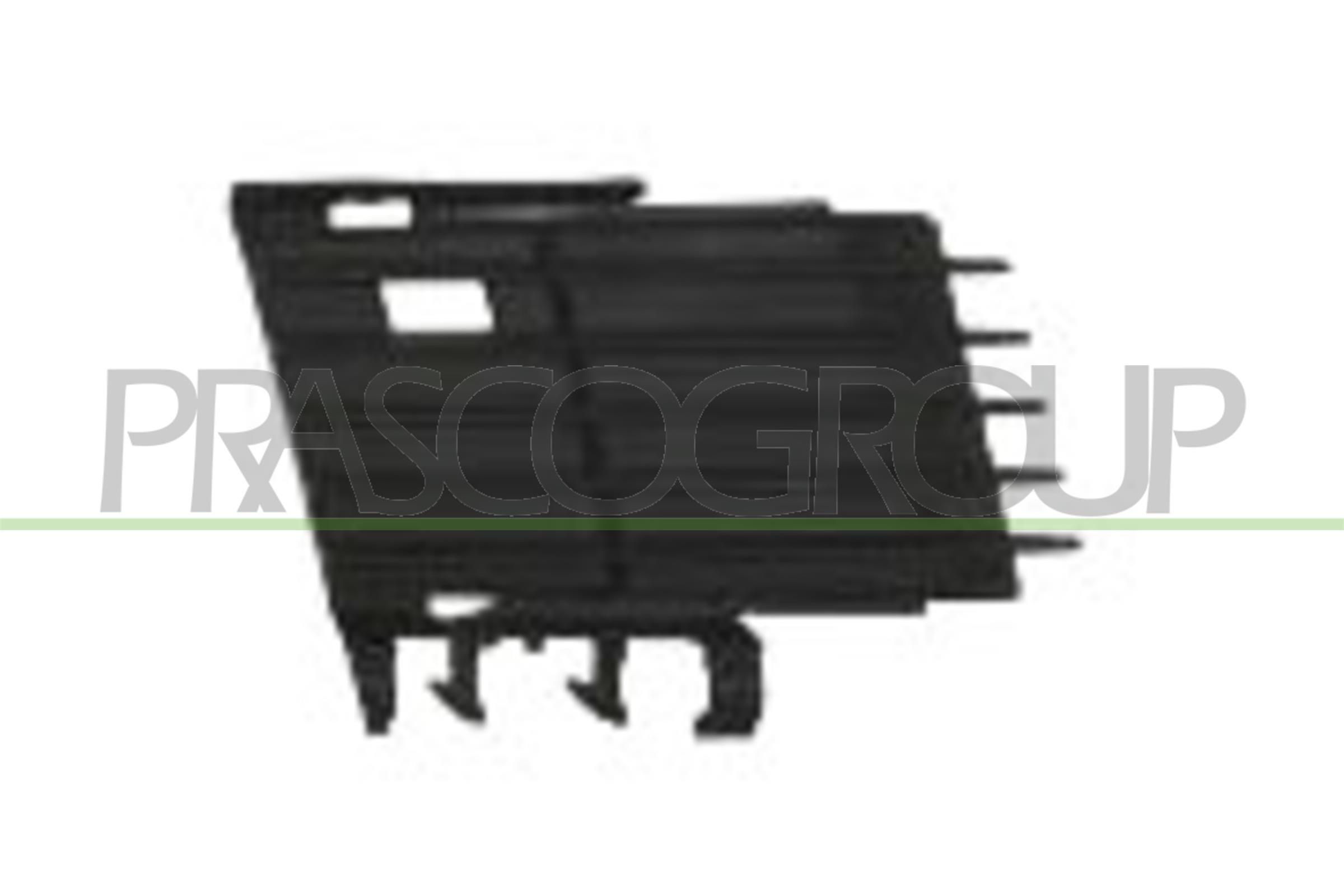 PRASCO Bumper grill Article number: OP0562134 cheaply
