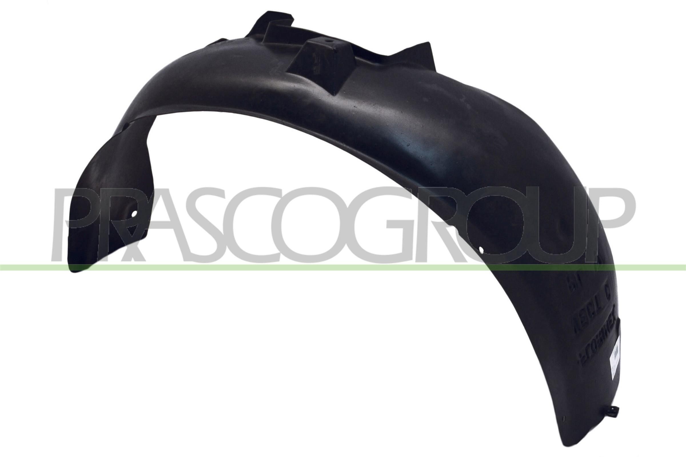 PRASCO Wheel arch liner Article number: OP0563603 cheaply