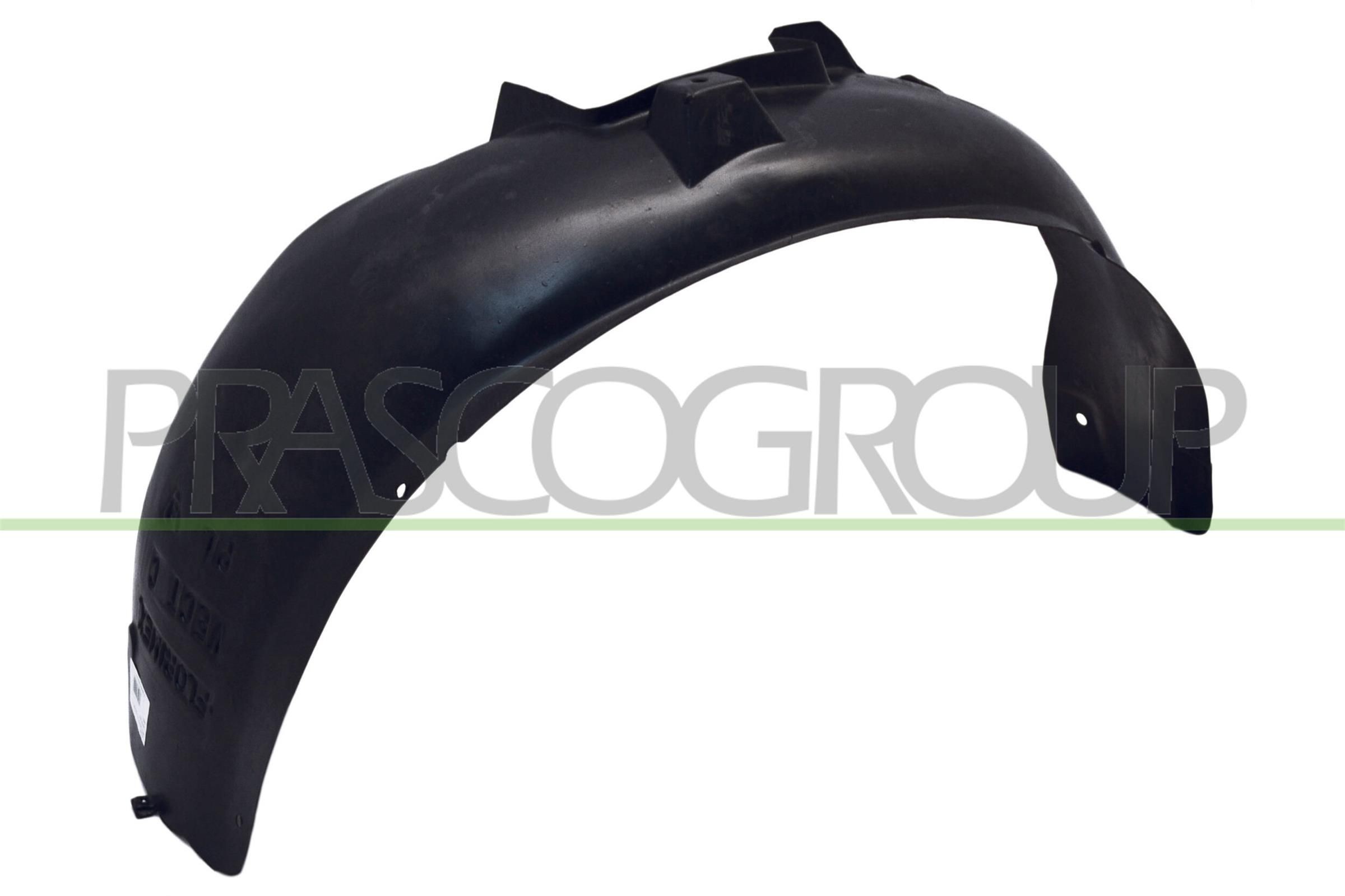 PRASCO Wheel arch liner Article number: OP0563604 cheaply