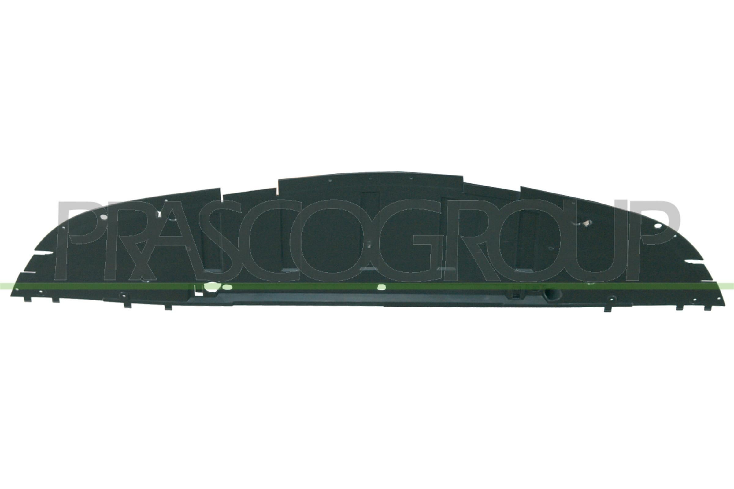 PRASCO Front splitter Article number: RN0321801 cheaply