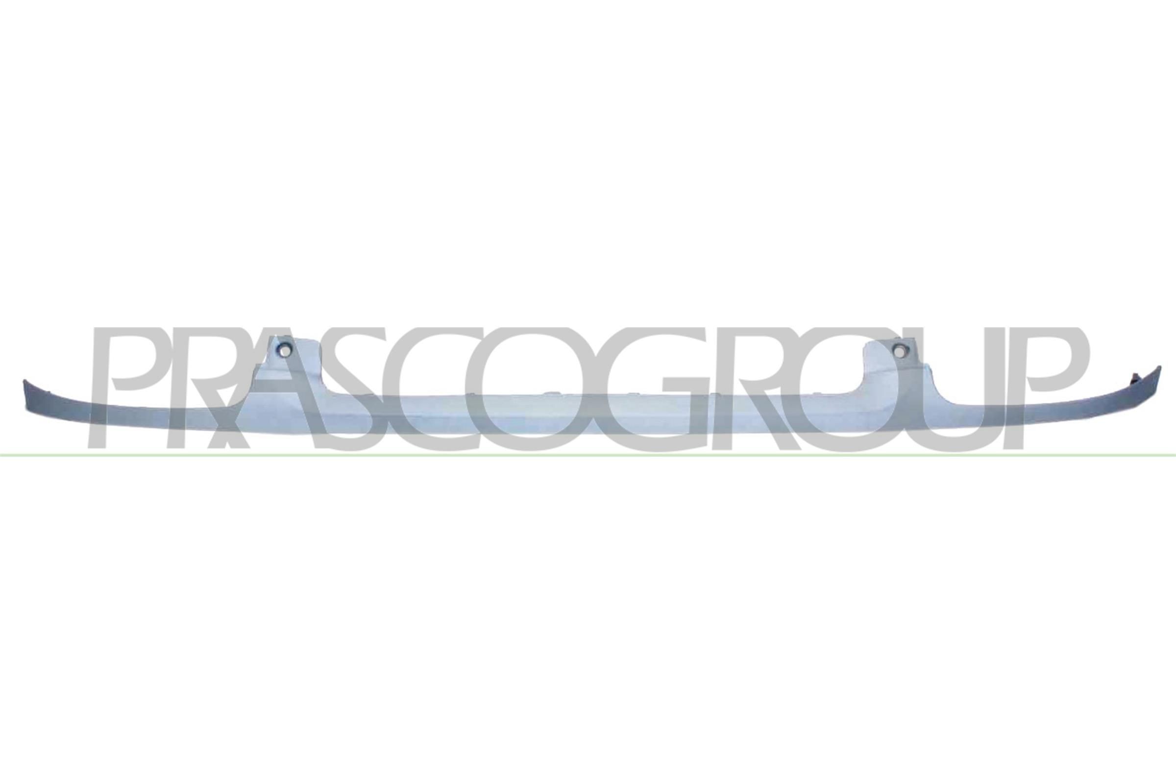 PRASCO RN3202315 Бленда, решетка на радиатора CLIO 1.4 (B/CB0C, B/CB0S) 75 K.C. бензин 2016