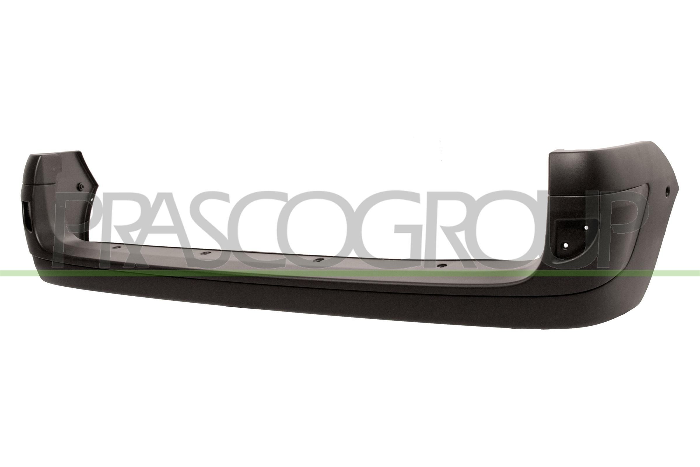 PRASCO RN9171061 Zderzak tylny KANGOO 1.5 dCi 68 KM olej napędowy
