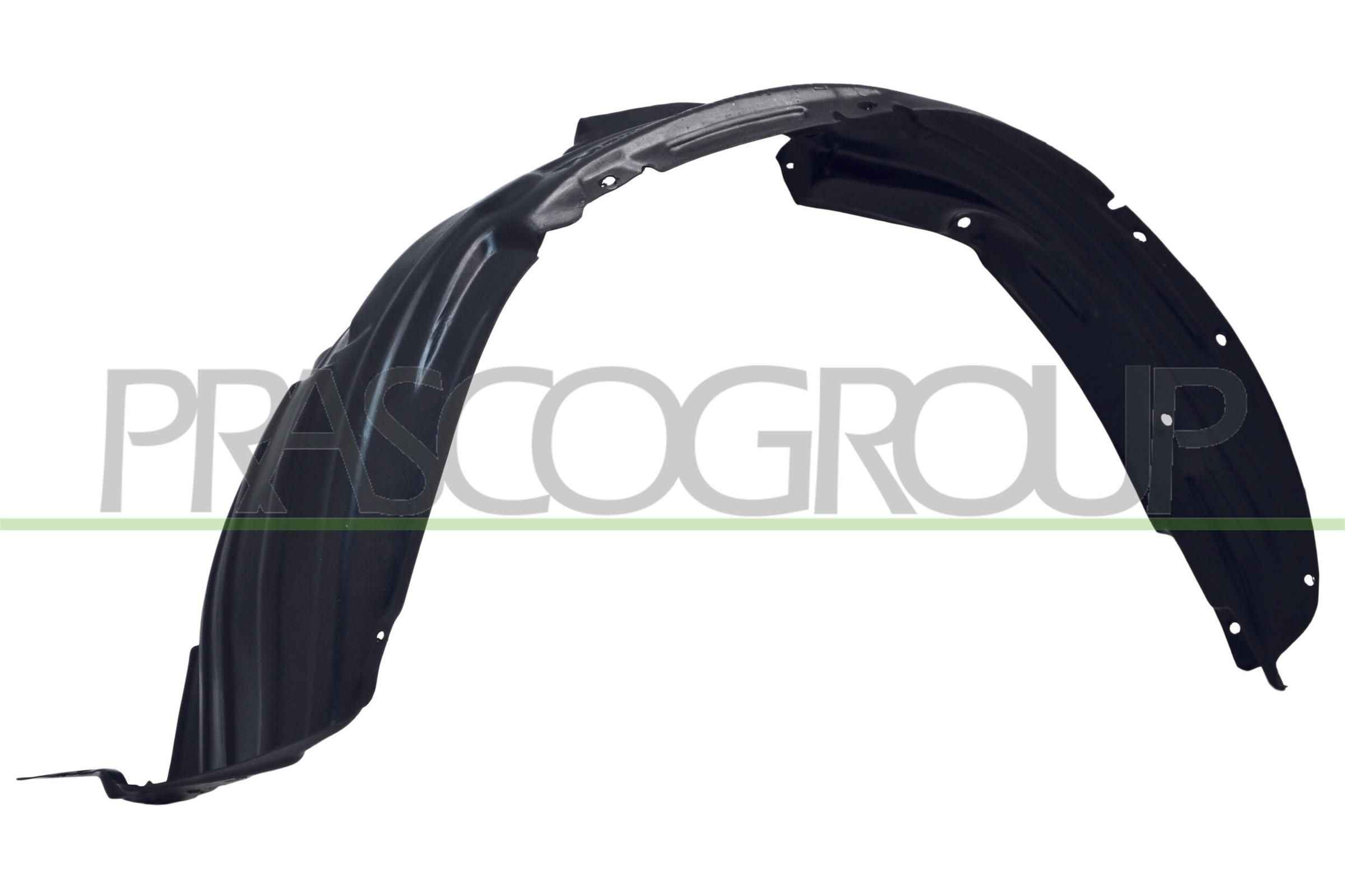 PRASCO Wheel arch liner Article number: TY2833604 cheaply