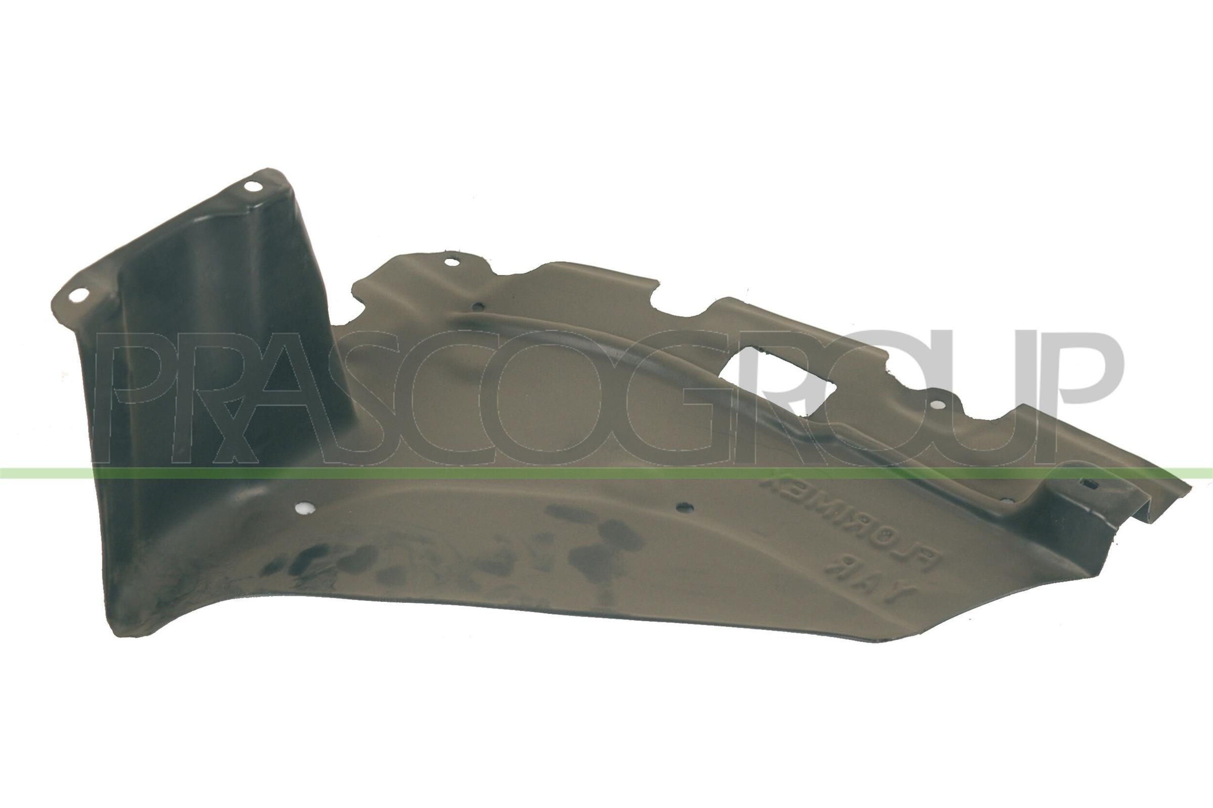 PRASCO TY3201904 Isolamento do compartimento do motor YARIS 1.4 D-4D (NLP10_) 75 CV Diesel 2005