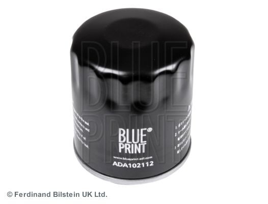 BLUE PRINT Oil filter Article number: ADA102112 cheaply