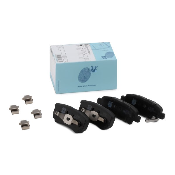 BLUE PRINT Brake pad set Article number: ADA104209 cheaply