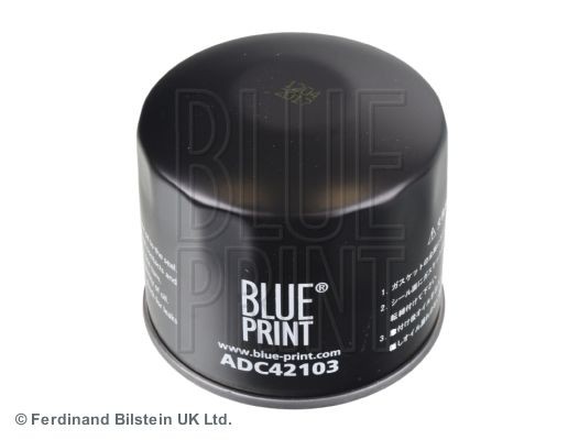 BLUE PRINT Oil filter Article number: ADC42103 cheaply