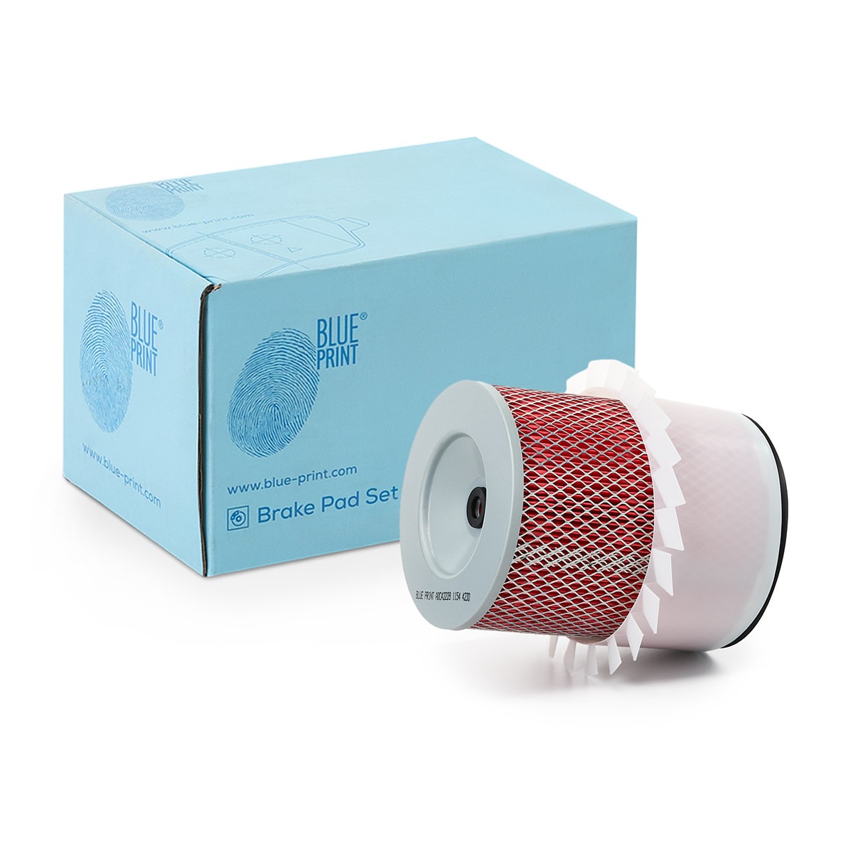 BLUE PRINT Air filter Article number: ADC42228 cheaply