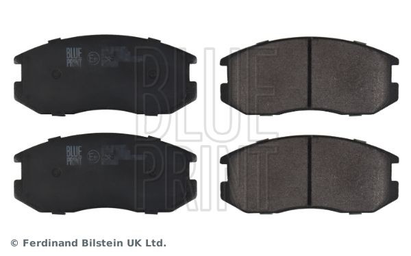 BLUE PRINT Brake pad set Article number: ADC44245 cheaply