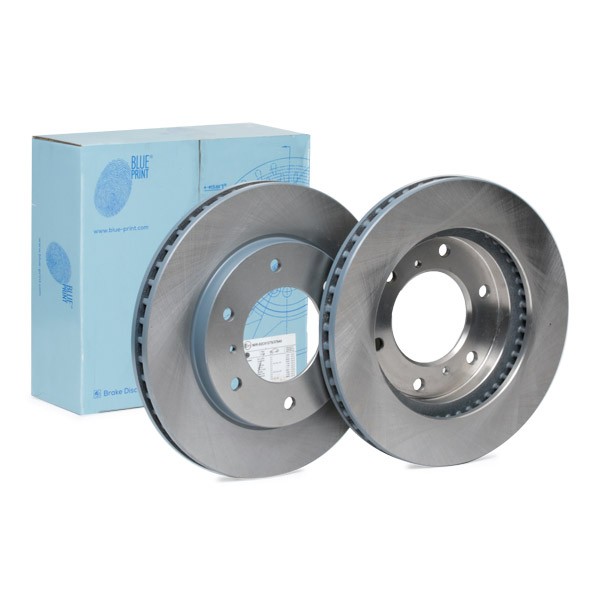 BLUE PRINT Brake disc Article number: ADC443107 cheaply