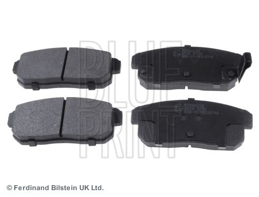 BLUE PRINT Brake pad set Article number: ADK84230 cheaply