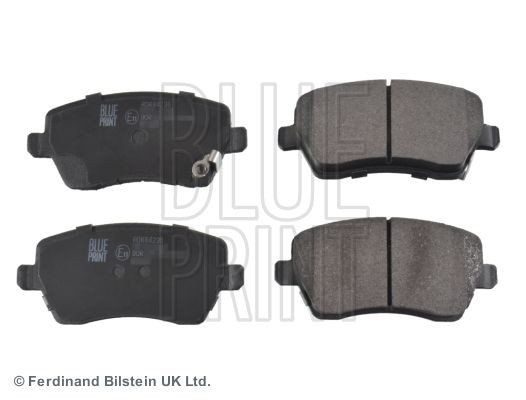 BLUE PRINT Brake pad set Article number: ADK84236 cheaply