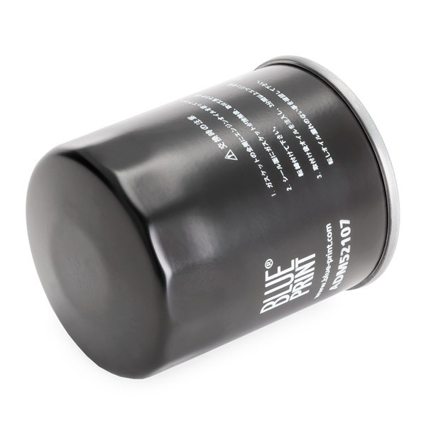 BLUE PRINT Oil filter Article number: ADM52107 cheaply
