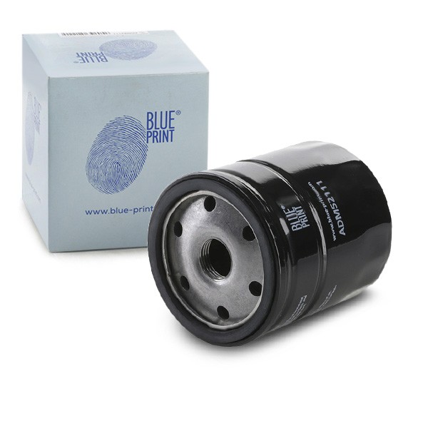BLUE PRINT Oil filter Article number: ADM52111 cheaply
