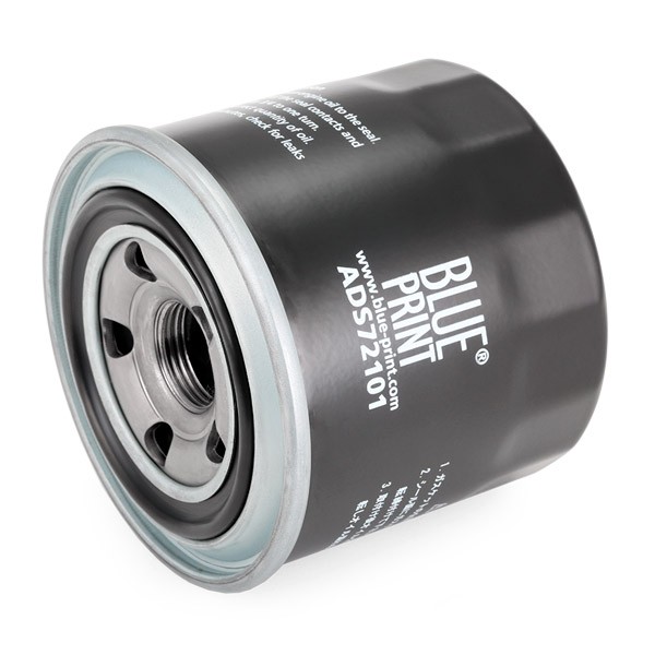 BLUE PRINT Oil filter Article number: ADS72101 cheaply
