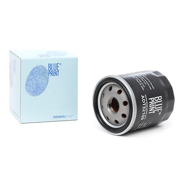 BLUE PRINT Oljefilter artikkelnummer: ADT32109 billig