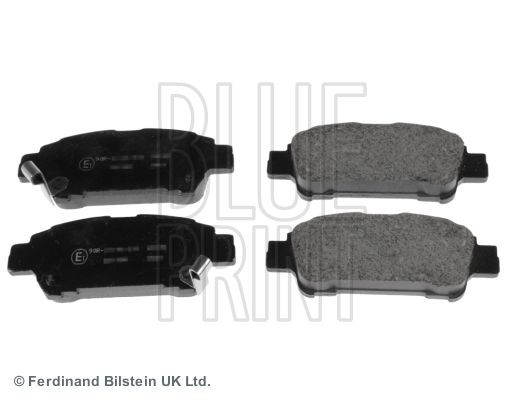 BLUE PRINT Brake pad set Article number: ADT342119 cheaply