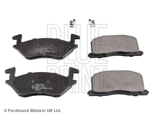 BLUE PRINT Brake pad set Article number: ADT34231 cheaply