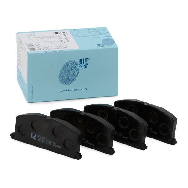 BLUE PRINT Brake pad set Article number: ADT34279 cheaply