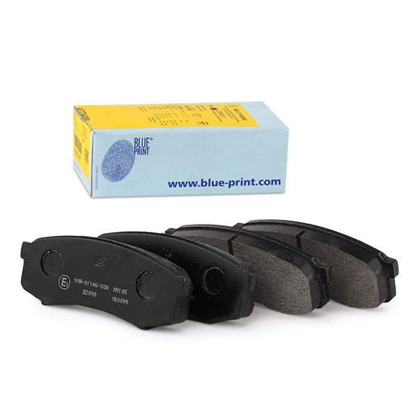 BLUE PRINT Brake pad set Article number: ADT34280 cheaply