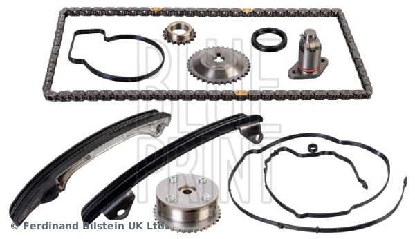 BLUE PRINT Timing chain kit Article number: ADT373504 cheaply