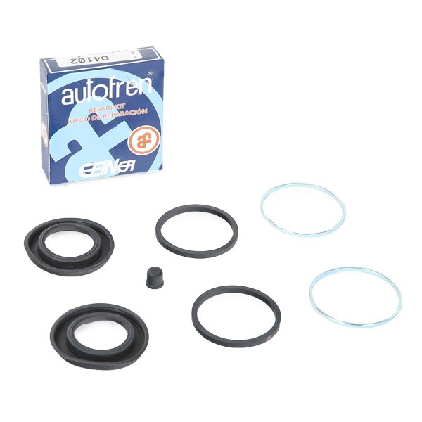 AUTOFREN SEINSA Repair Kit, brake caliper Article number: D4102 cheaply