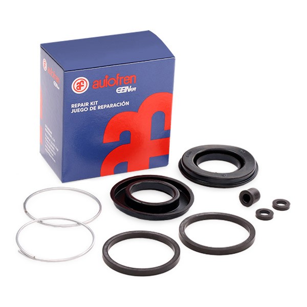 AUTOFREN SEINSA Repair Kit, brake caliper Article number: D4104 cheaply