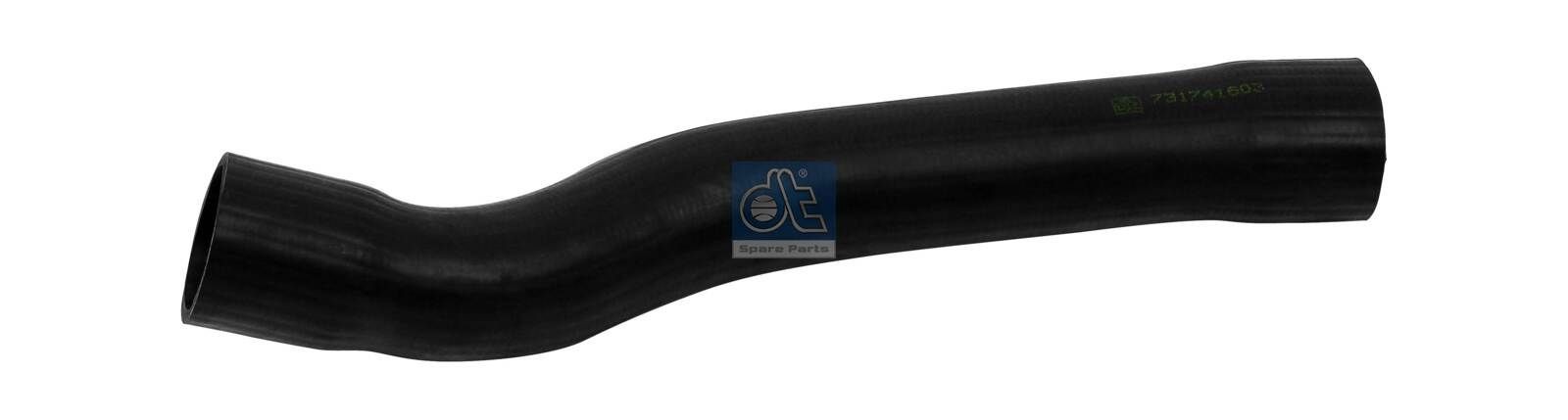 DT Spare Parts Spring, clutch pedal Article number: 1.13231 cheaply