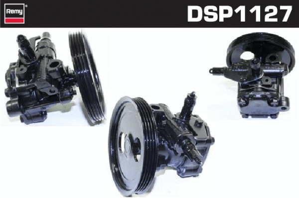 DELCO REMY Roolivõimu pump Artikli number: DSP1127 soodsalt