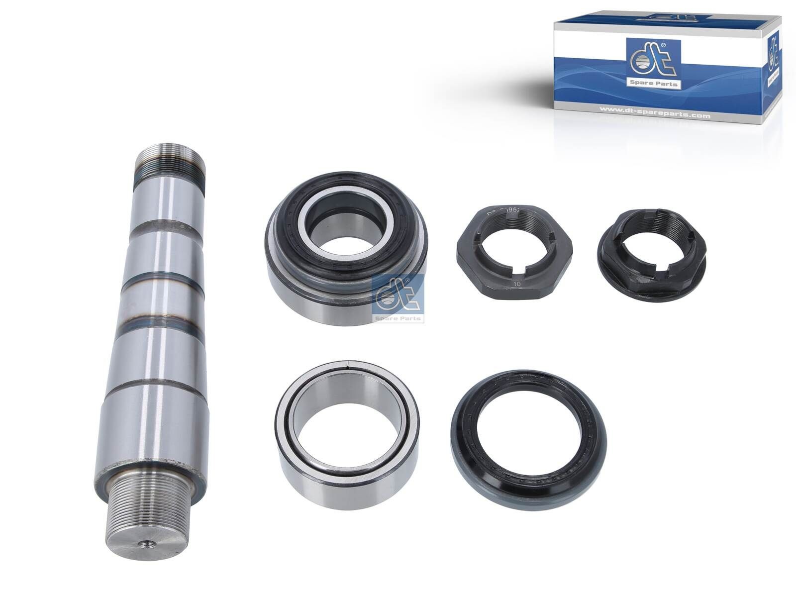 DT Spare Parts 2.95020 Rep.sæt, styrebolt MASTER 2.5 D 80 HK Diesel 2010