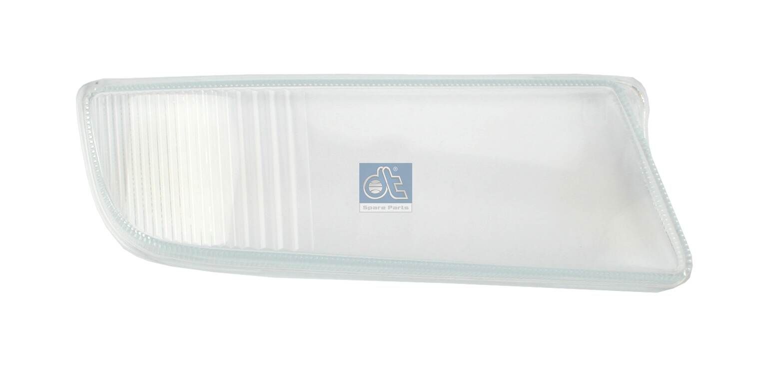 DT Spare Parts Lygteglas, tågebaglygte Varenummer: 3.31141 billige