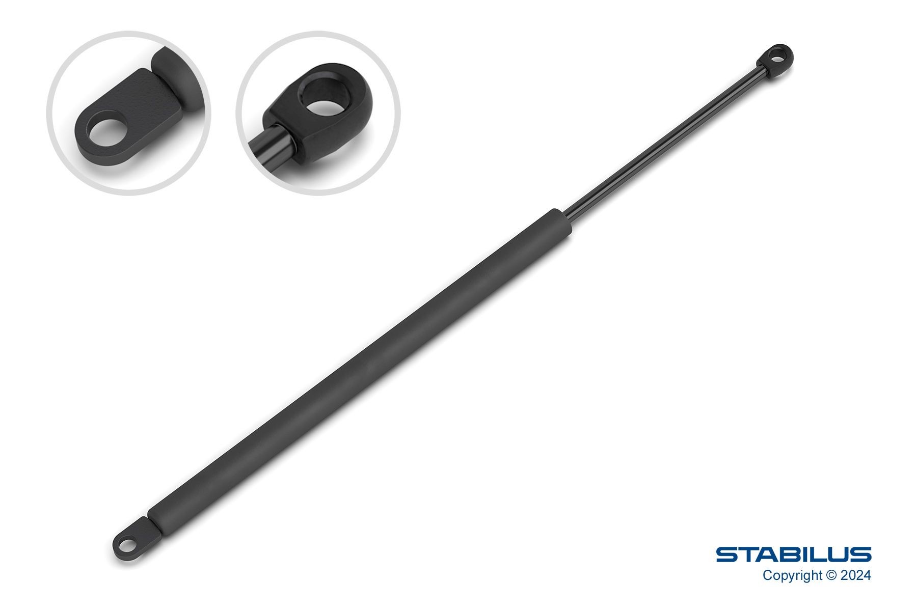 STABILUS Gas Spring, convertible top // LIFT-O-MAT® Article number: 833681 cheaply