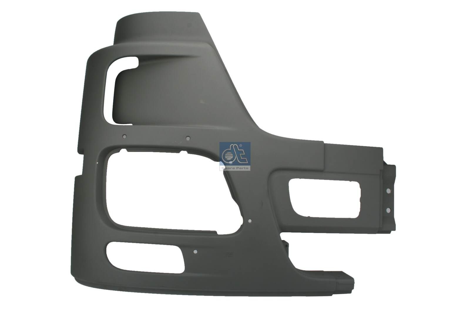 DT Spare Parts Cover, bumper Article number: 4.64004 cheaply