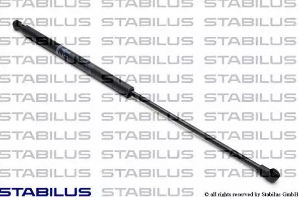 STABILUS Gas Spring, convertible top Article number: 0861NN cheaply