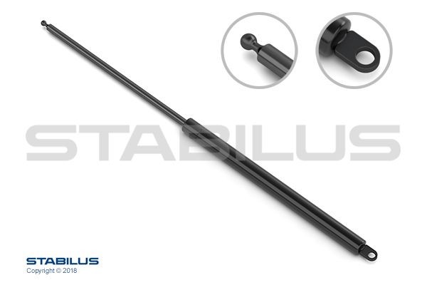 STABILUS Tailgate strut Article number: 098310 cheaply