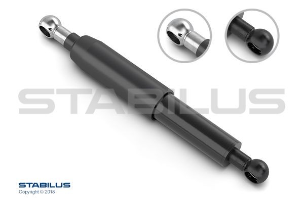 STABILUS Linkage Damper, injection system // STAB-O-SHOC® Article number: 2001DV cheaply